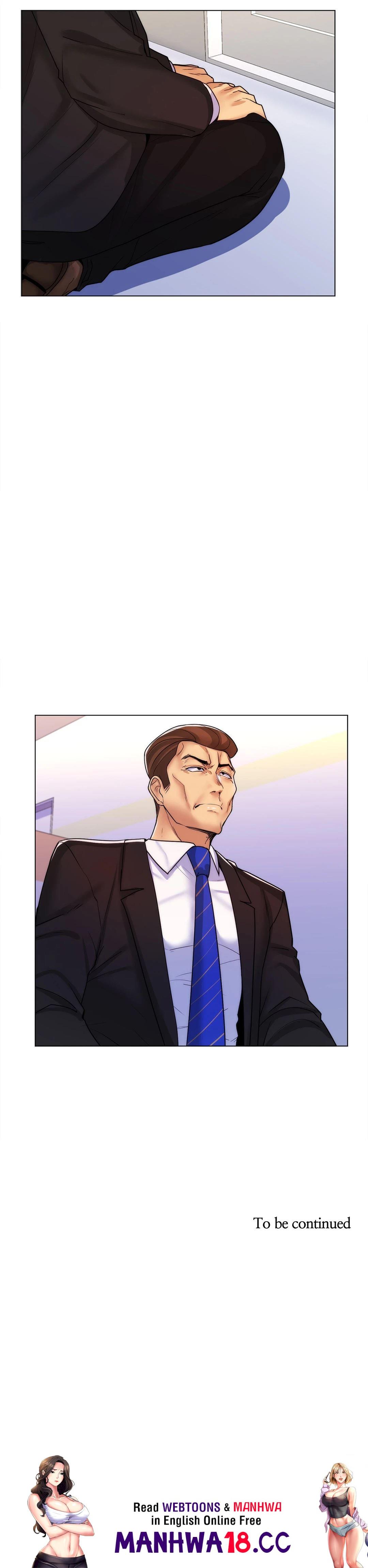 My Girlfriend is My Stepmother Chapter 32 Page 27