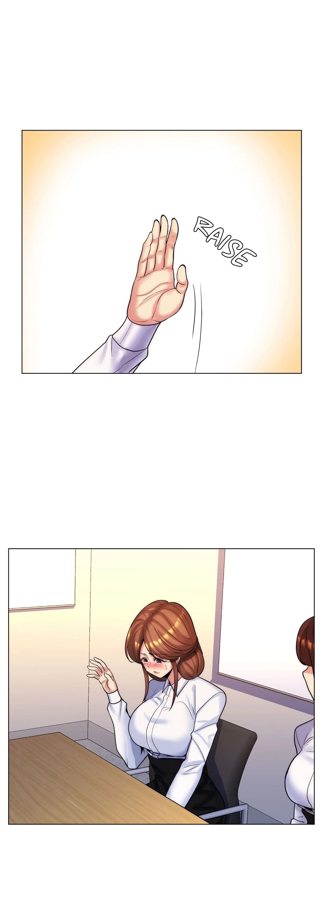 My Girlfriend is My Stepmother Chapter 33 Page 12
