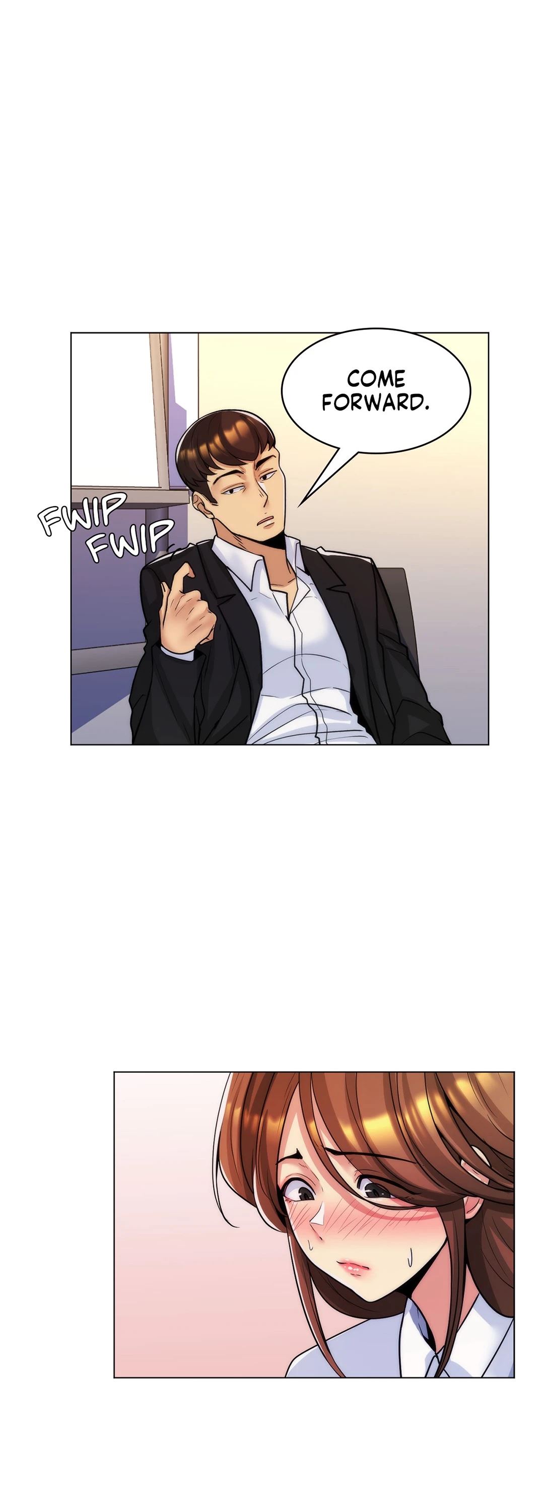 My Girlfriend is My Stepmother Chapter 33 Page 13