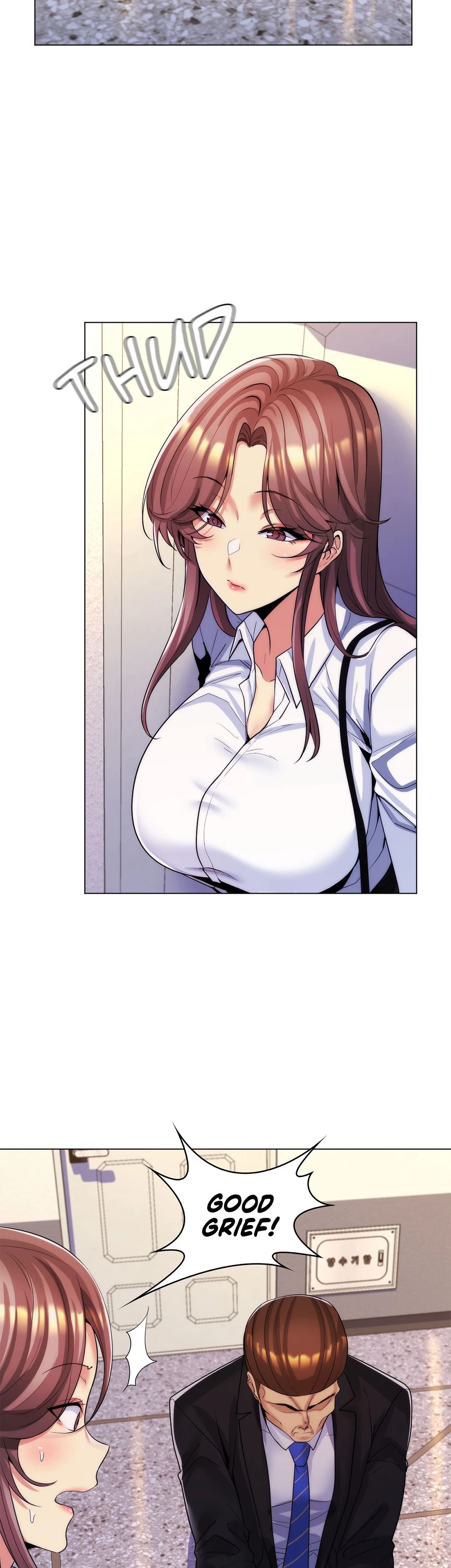 My Girlfriend is My Stepmother Chapter 33 Page 2