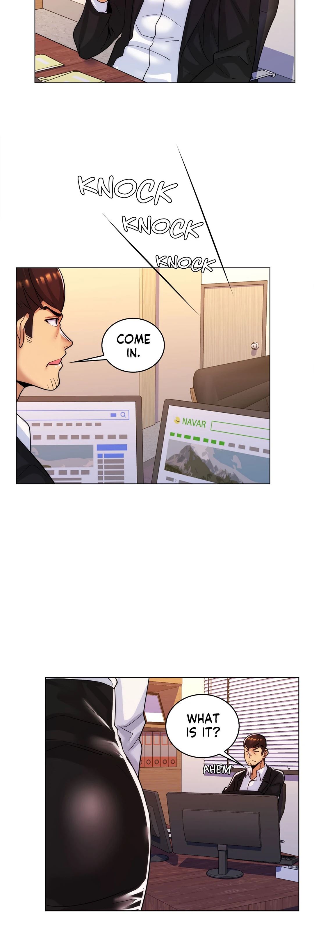 My Girlfriend is My Stepmother Chapter 33 Page 27
