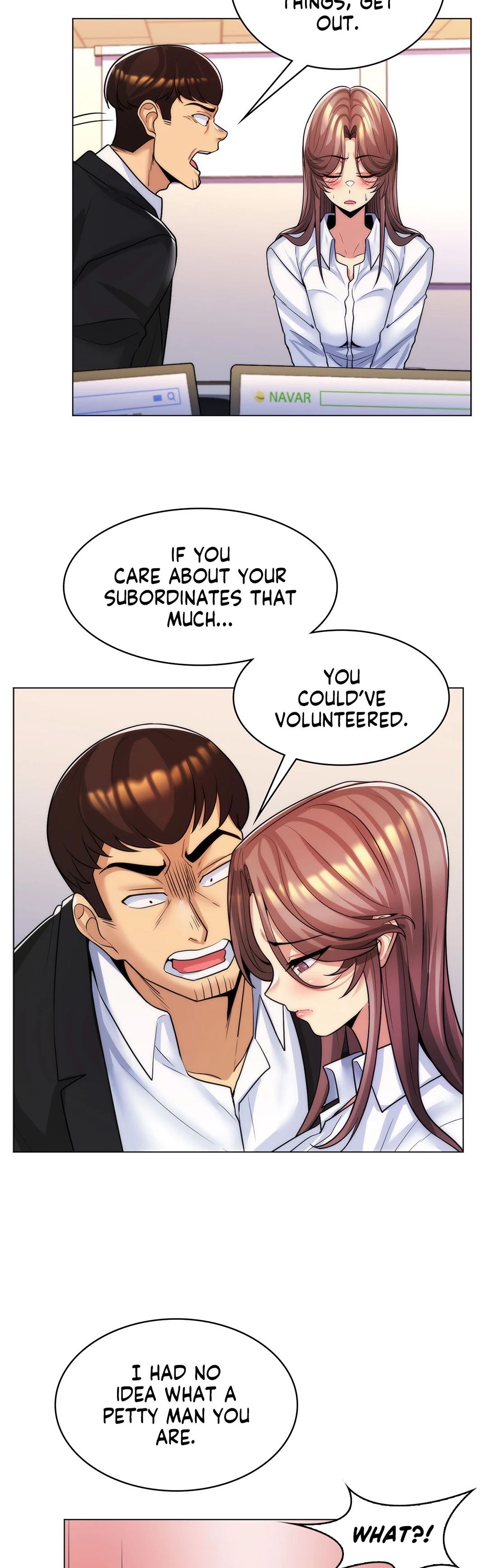 My Girlfriend is My Stepmother Chapter 33 Page 29