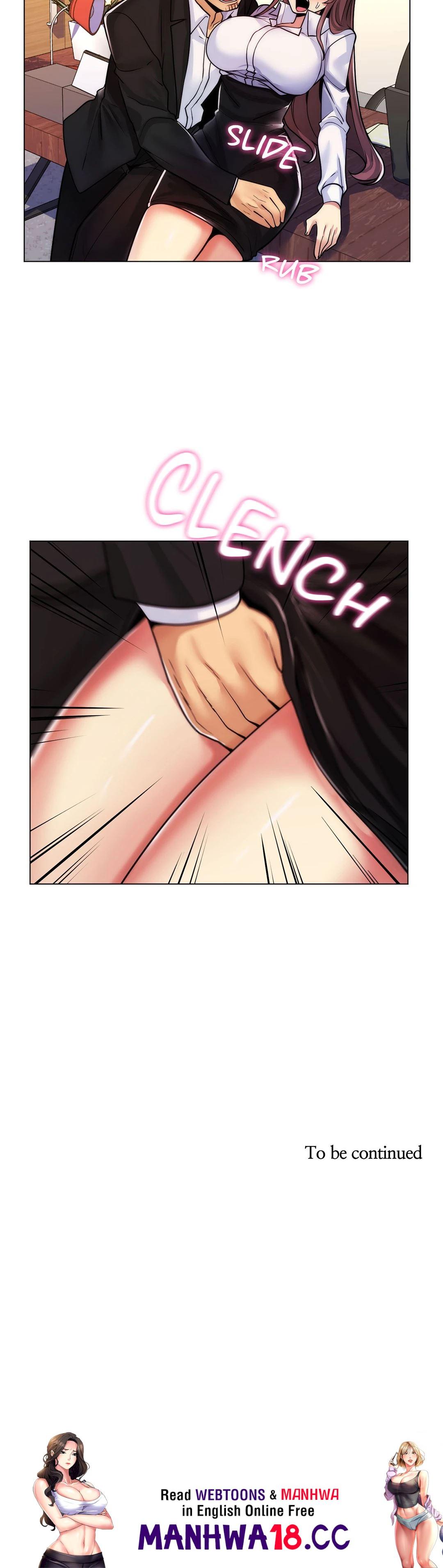 My Girlfriend is My Stepmother Chapter 33 Page 31
