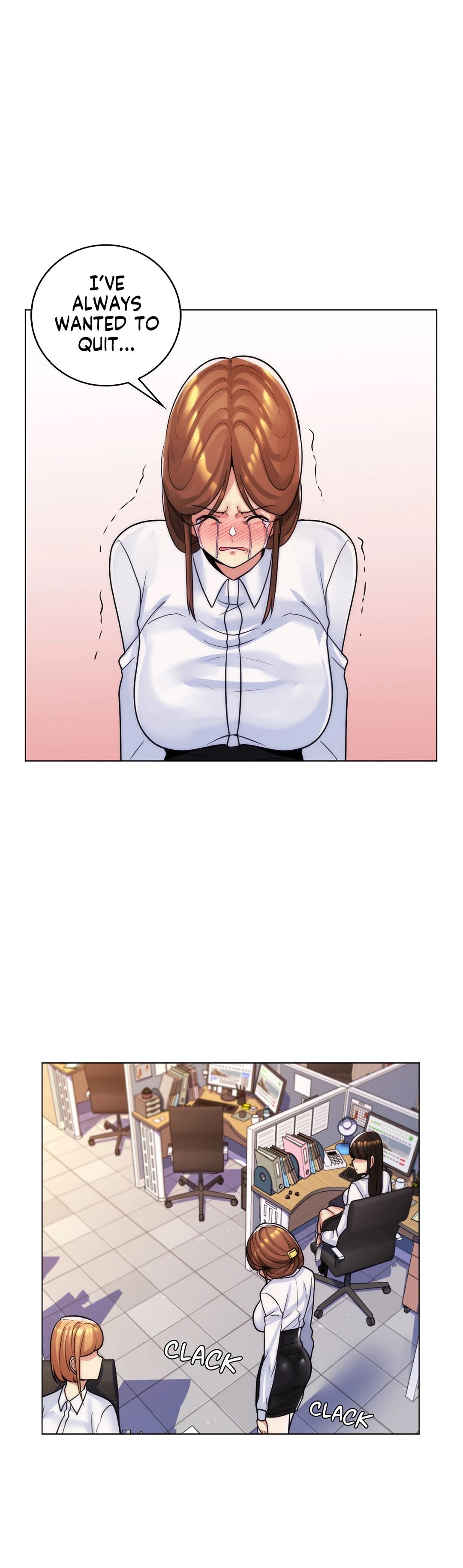 My Girlfriend is My Stepmother Chapter 34 Page 11