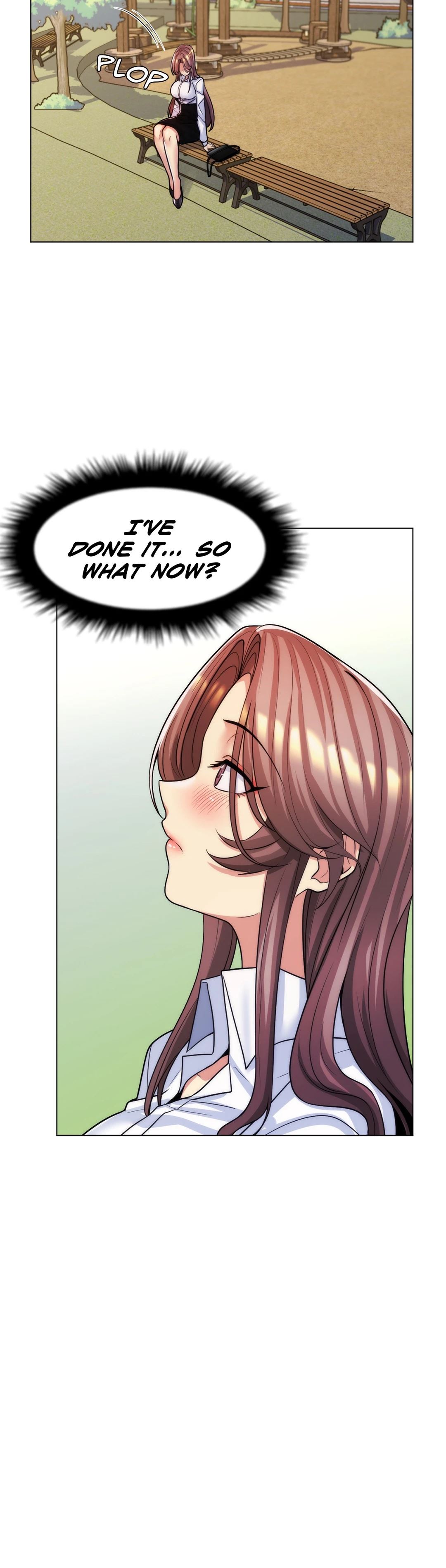 My Girlfriend is My Stepmother Chapter 34 Page 15