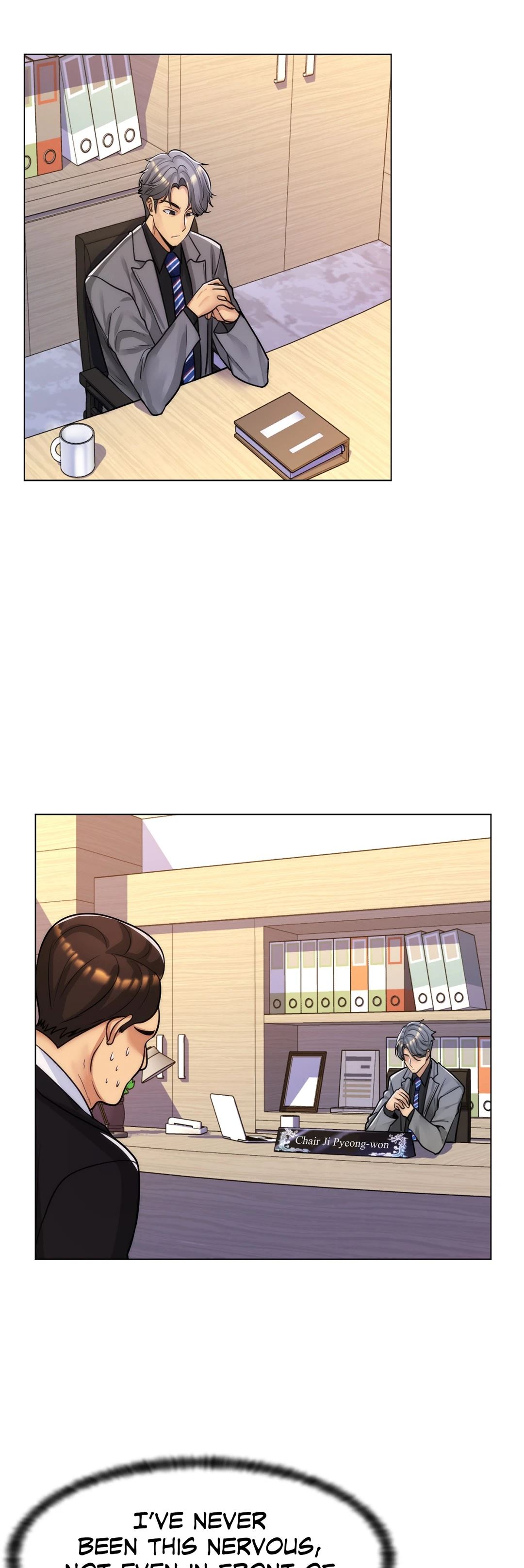 My Girlfriend is My Stepmother Chapter 34 Page 17