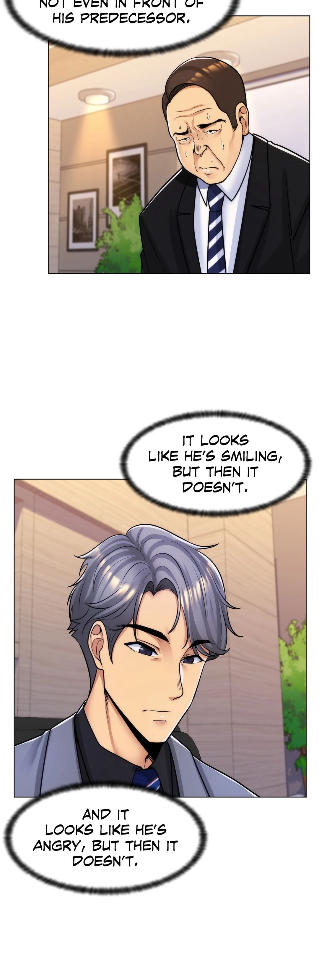 My Girlfriend is My Stepmother Chapter 34 Page 18