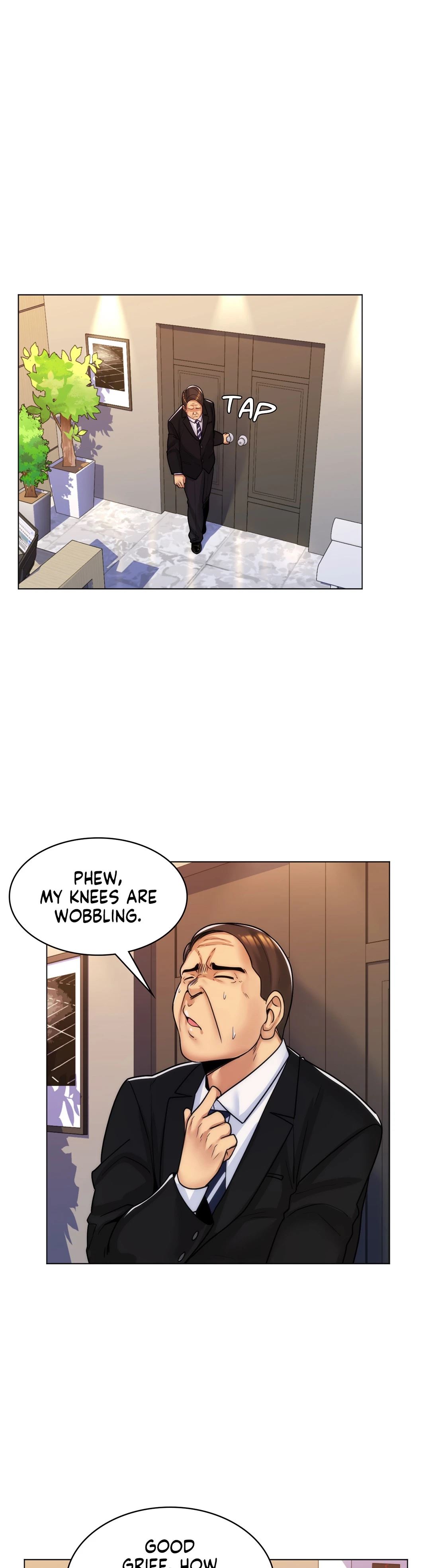 My Girlfriend is My Stepmother Chapter 34 Page 23