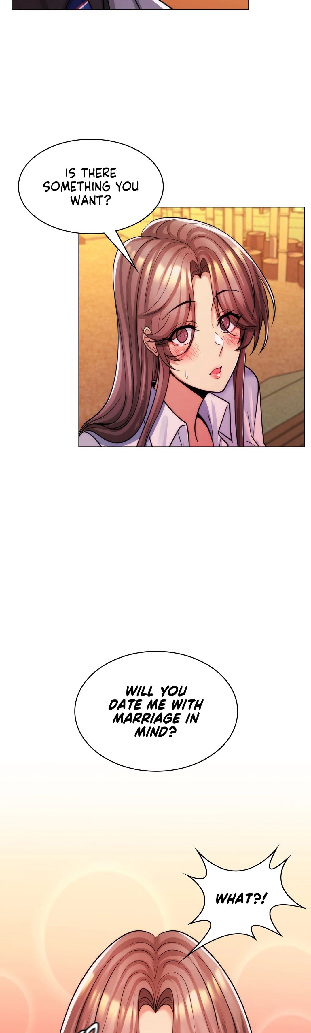 My Girlfriend is My Stepmother Chapter 34 Page 31