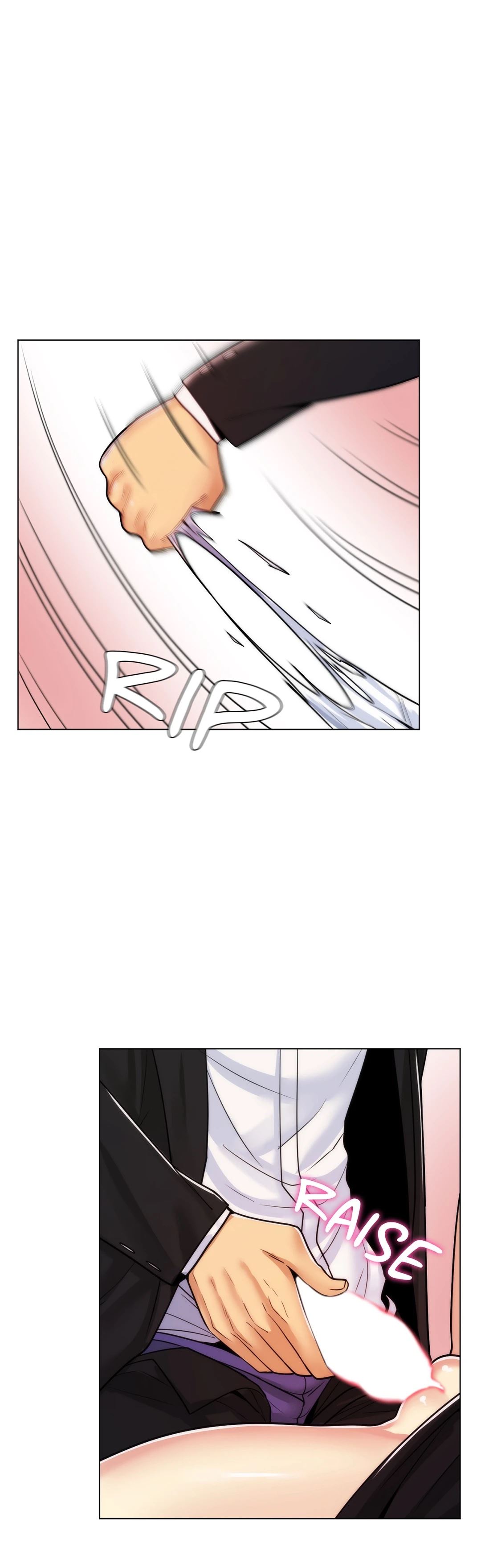 My Girlfriend is My Stepmother Chapter 34 Page 5