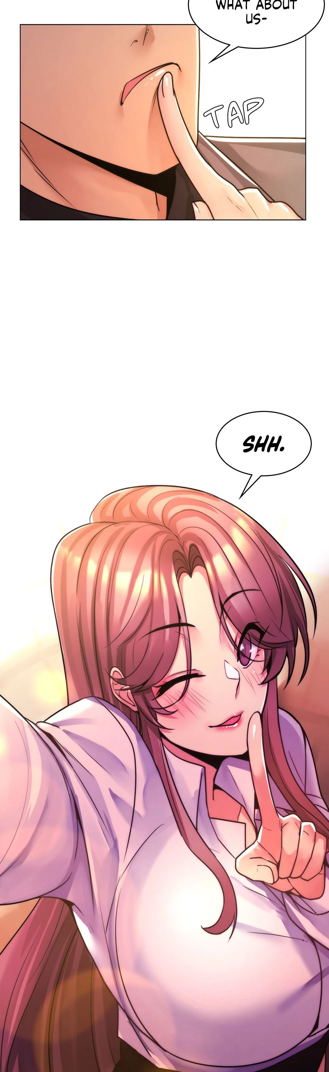 My Girlfriend is My Stepmother Chapter 35 Page 11