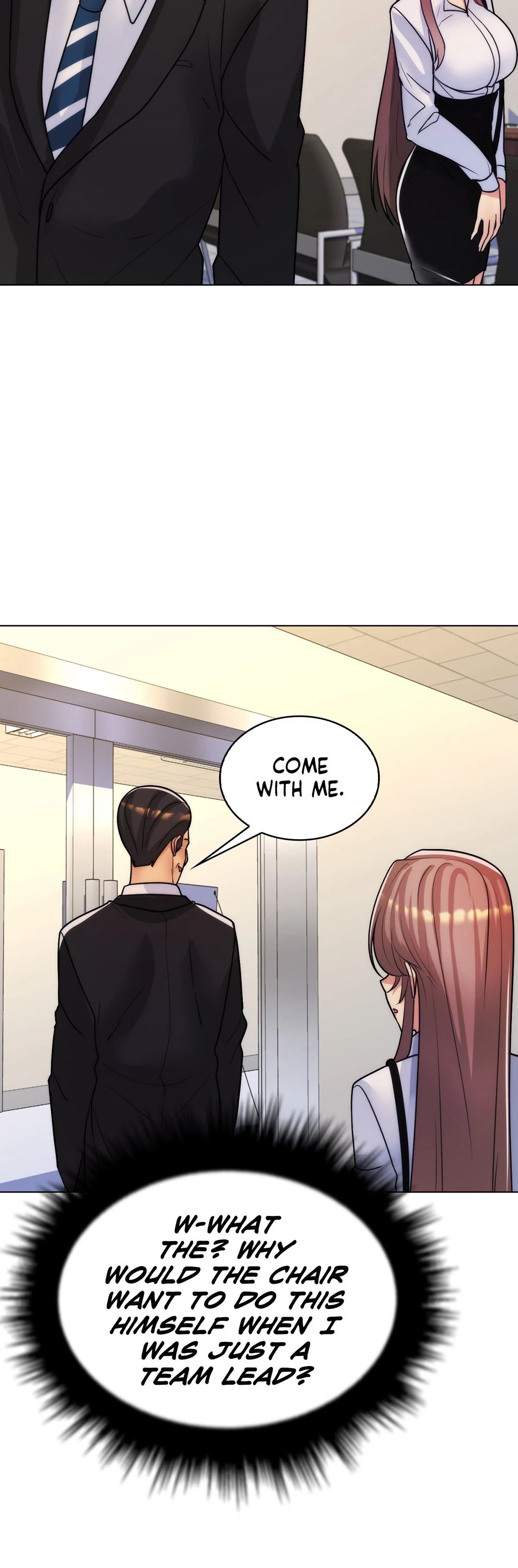 My Girlfriend is My Stepmother Chapter 35 Page 23