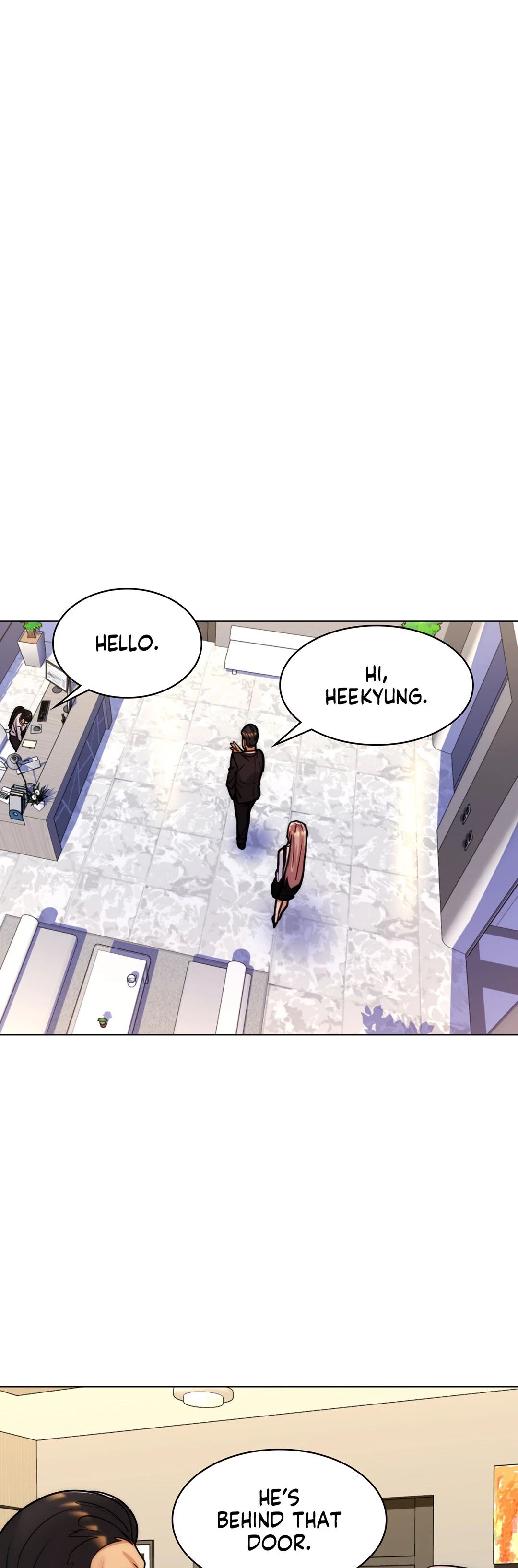 My Girlfriend is My Stepmother Chapter 35 Page 24
