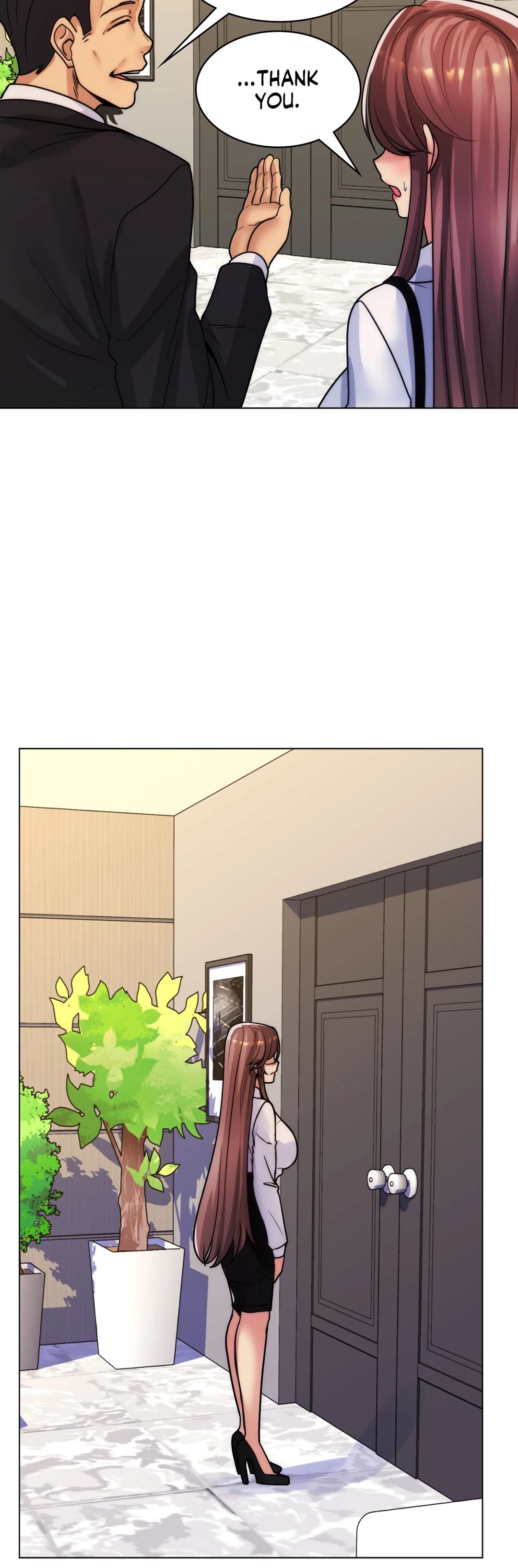 My Girlfriend is My Stepmother Chapter 35 Page 25