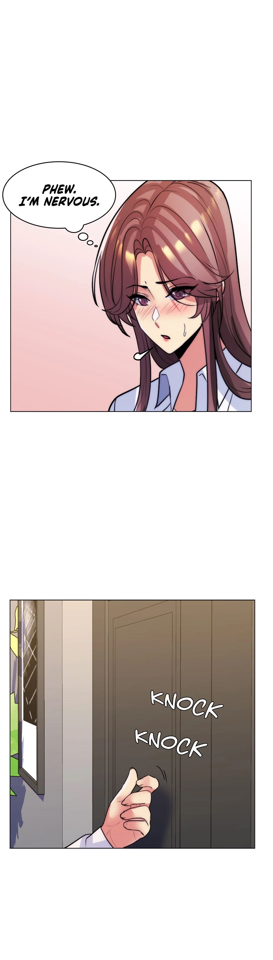 My Girlfriend is My Stepmother Chapter 35 Page 26