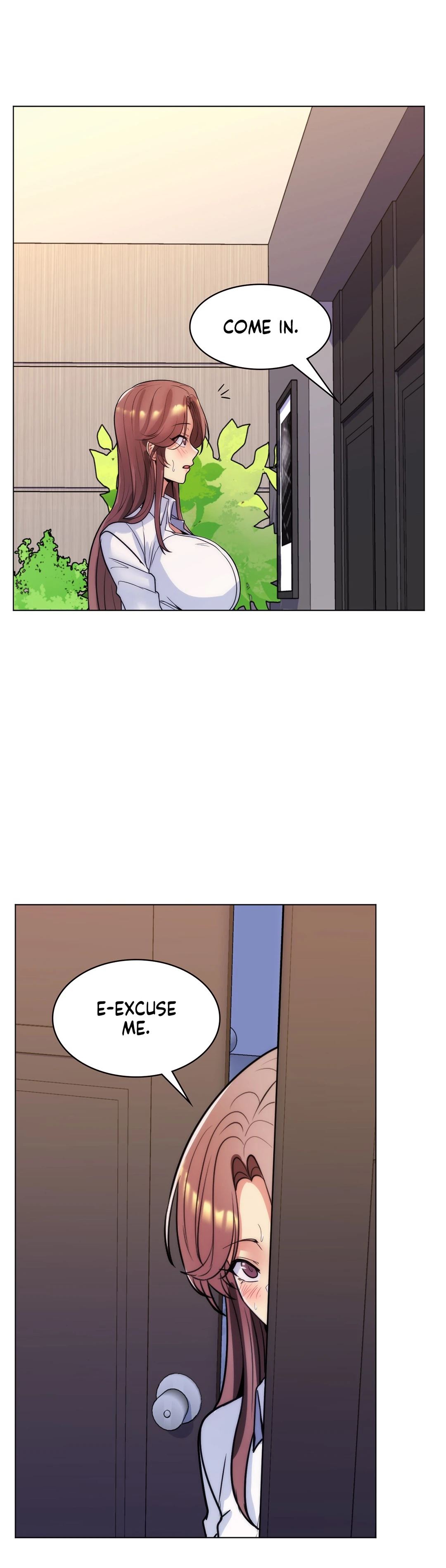 My Girlfriend is My Stepmother Chapter 35 Page 27