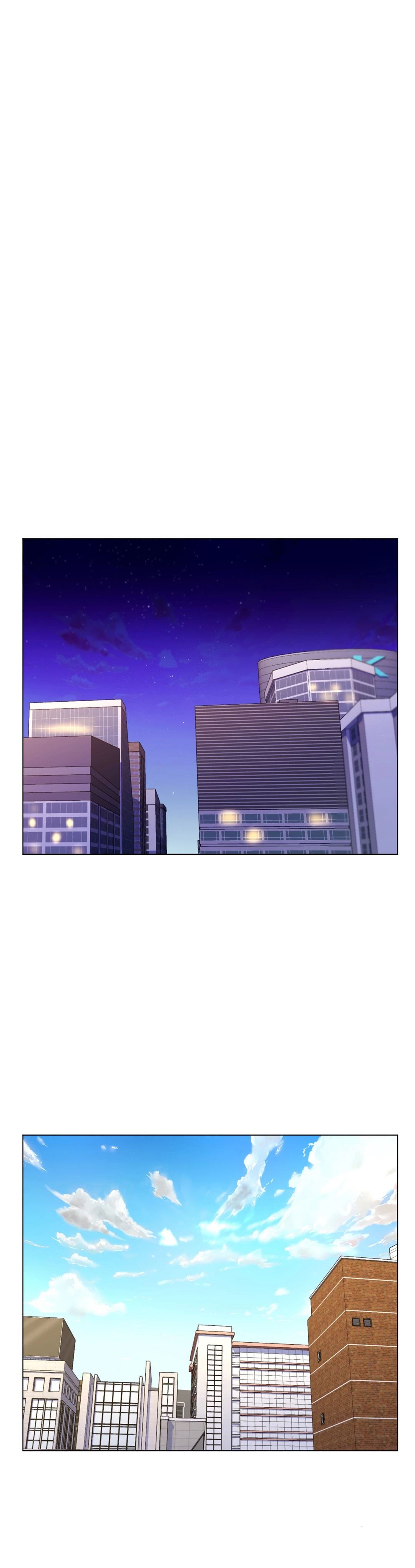 My Girlfriend is My Stepmother Chapter 36 Page 10