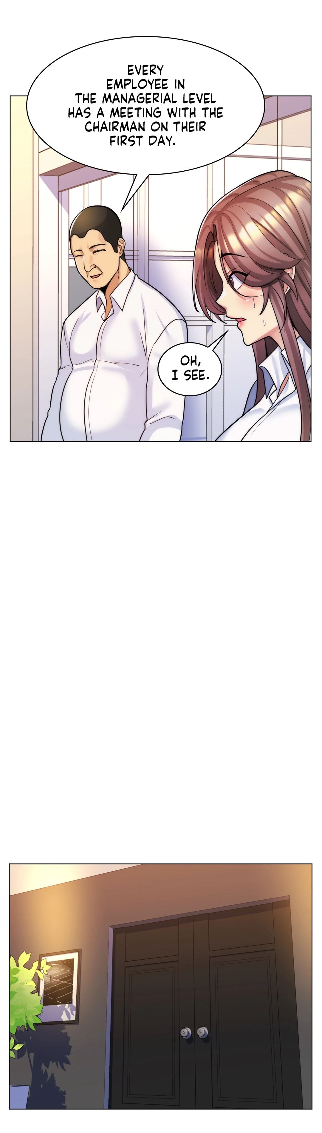My Girlfriend is My Stepmother Chapter 36 Page 14