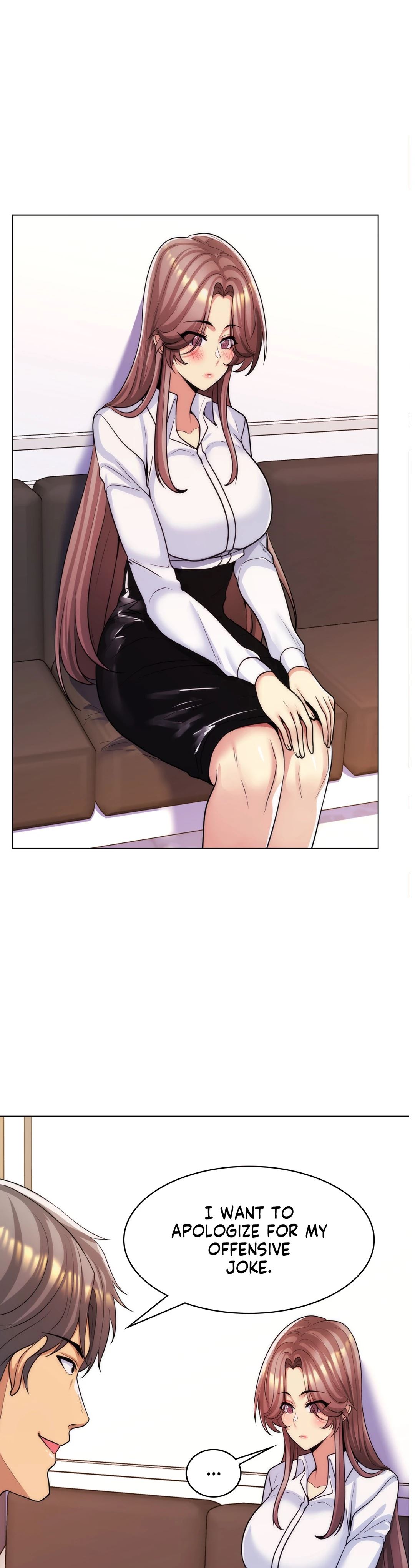 My Girlfriend is My Stepmother Chapter 36 Page 16