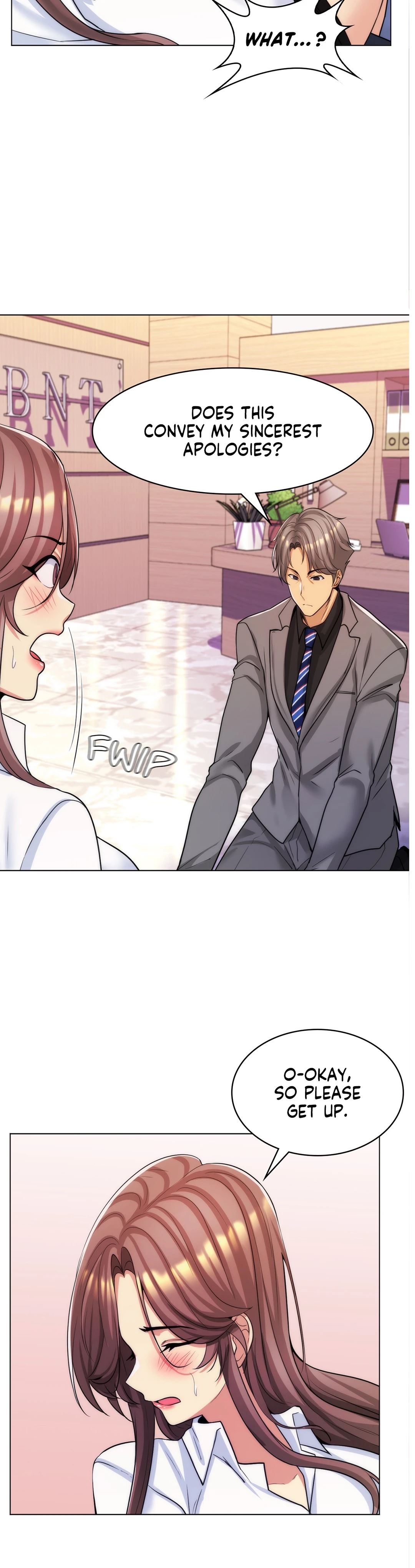 My Girlfriend is My Stepmother Chapter 36 Page 18