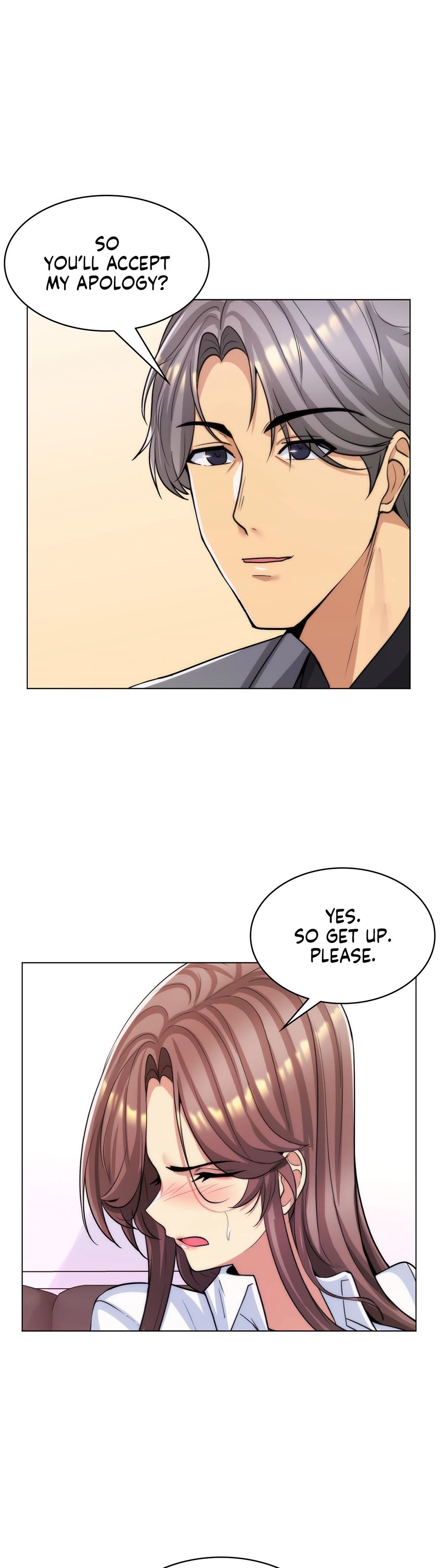 My Girlfriend is My Stepmother Chapter 36 Page 19