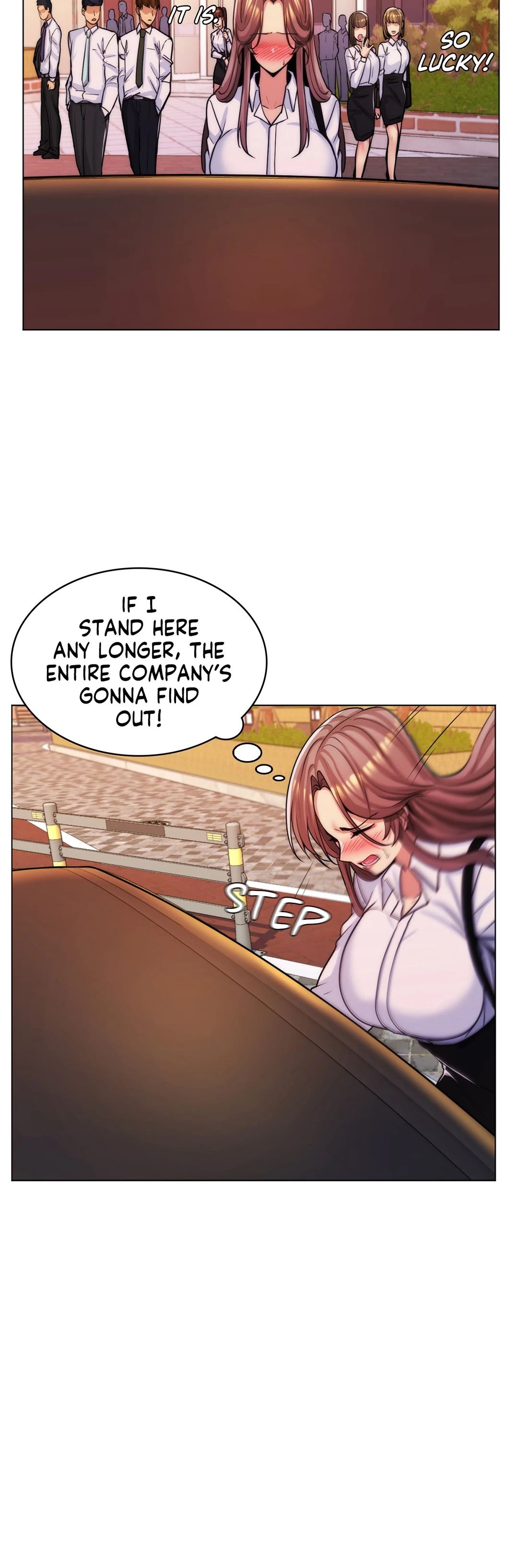 My Girlfriend is My Stepmother Chapter 36 Page 24