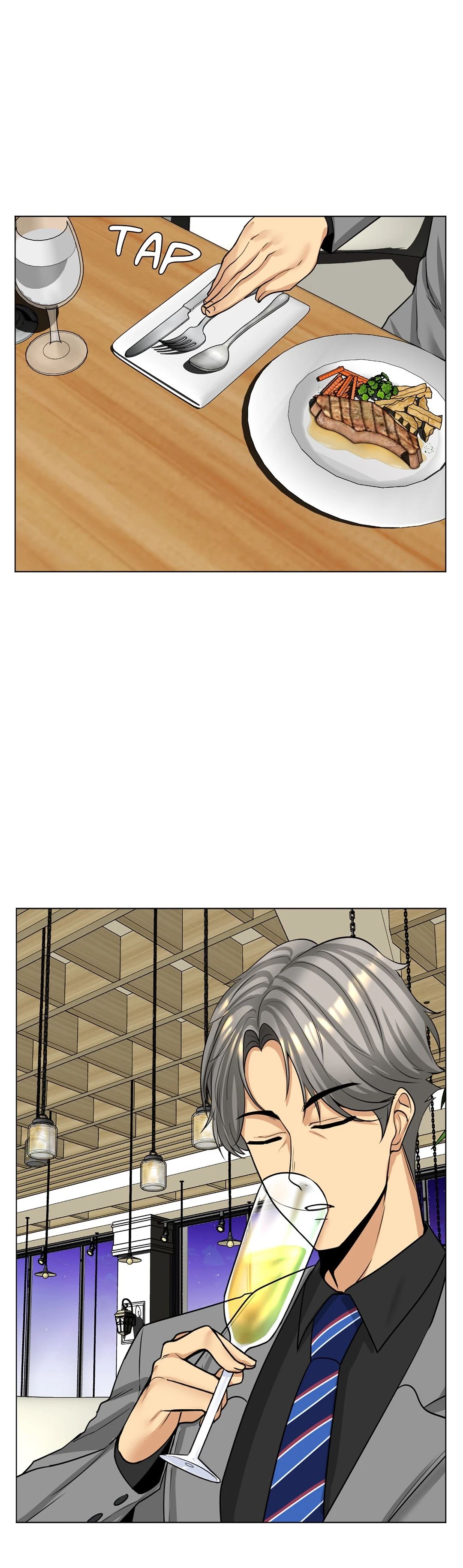 My Girlfriend is My Stepmother Chapter 36 Page 28