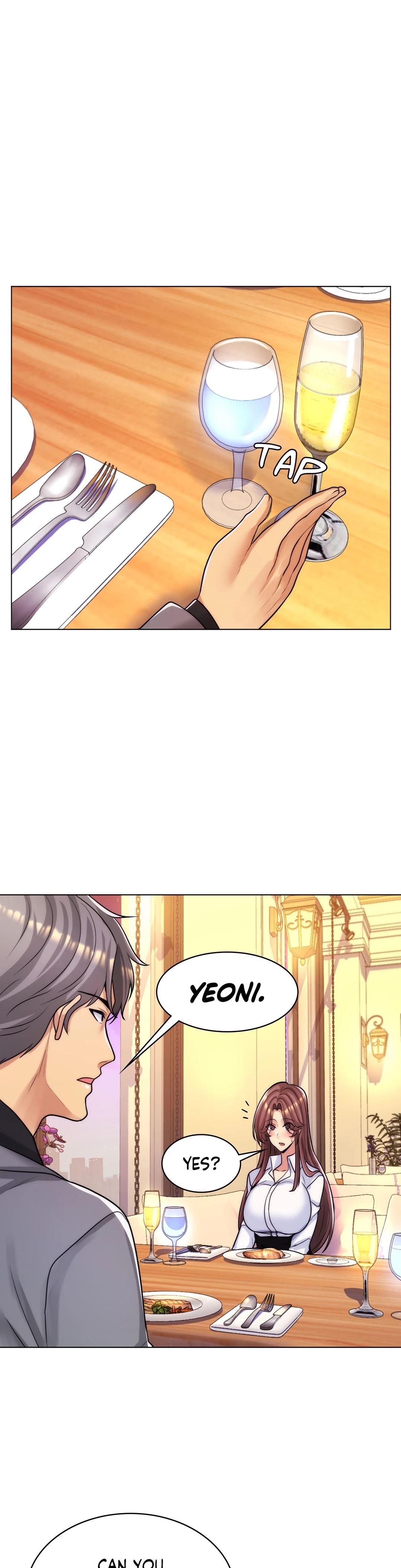 My Girlfriend is My Stepmother Chapter 36 Page 29