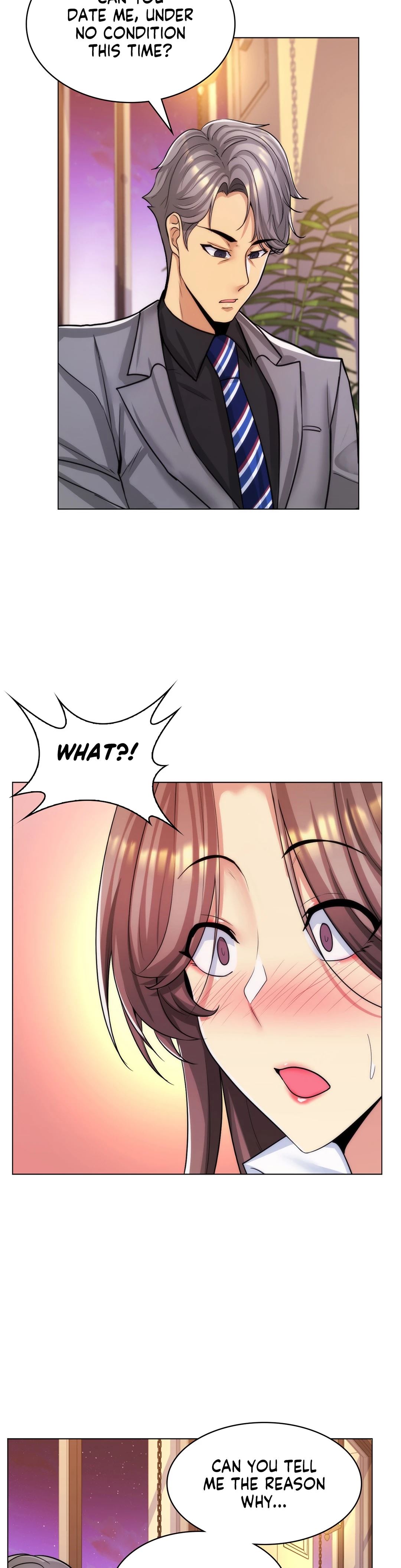 My Girlfriend is My Stepmother Chapter 36 Page 30