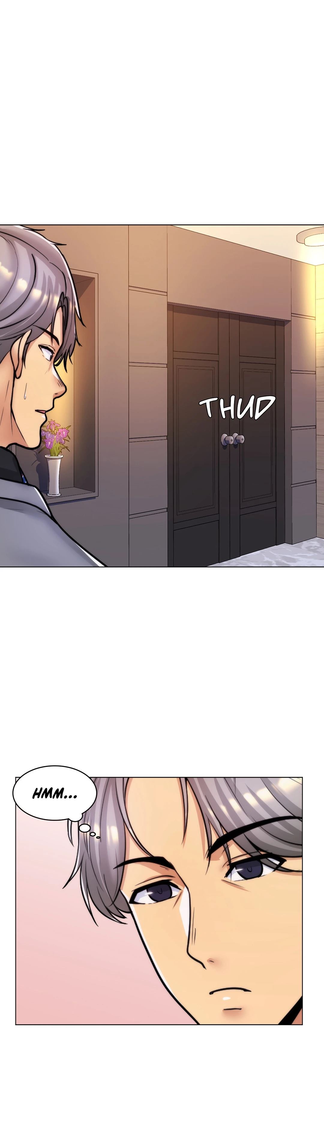 My Girlfriend is My Stepmother Chapter 36 Page 4