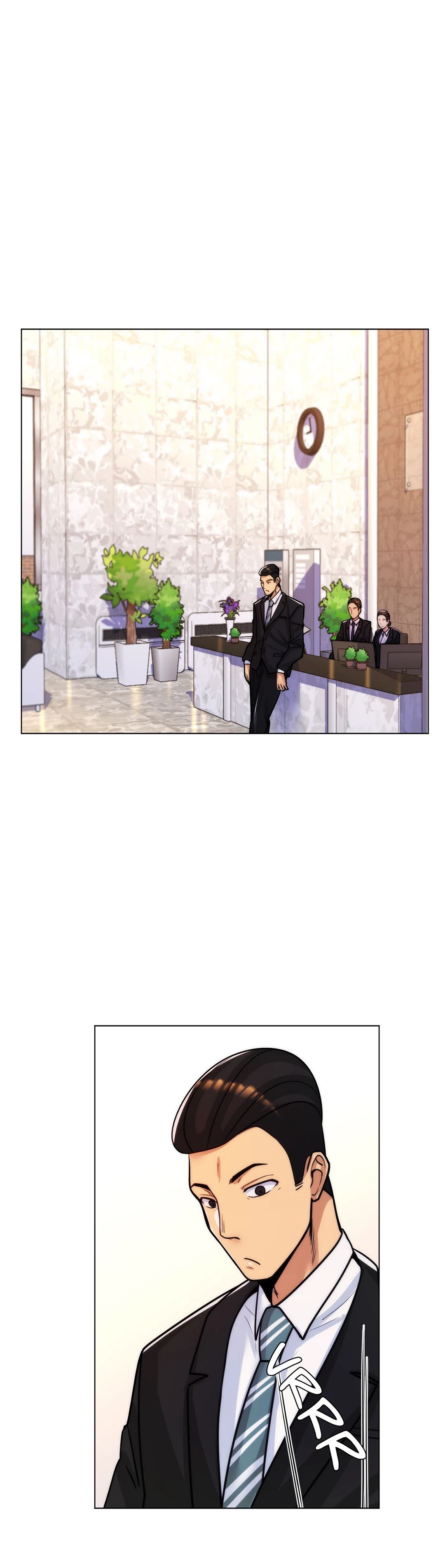 My Girlfriend is My Stepmother Chapter 36 Page 6