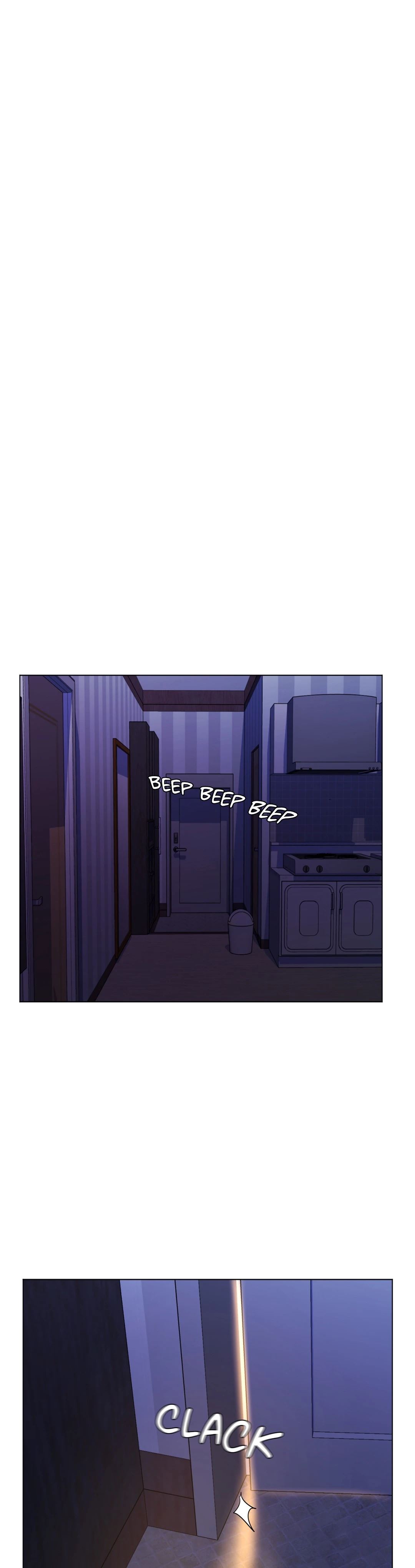 My Girlfriend is My Stepmother Chapter 37 Page 11