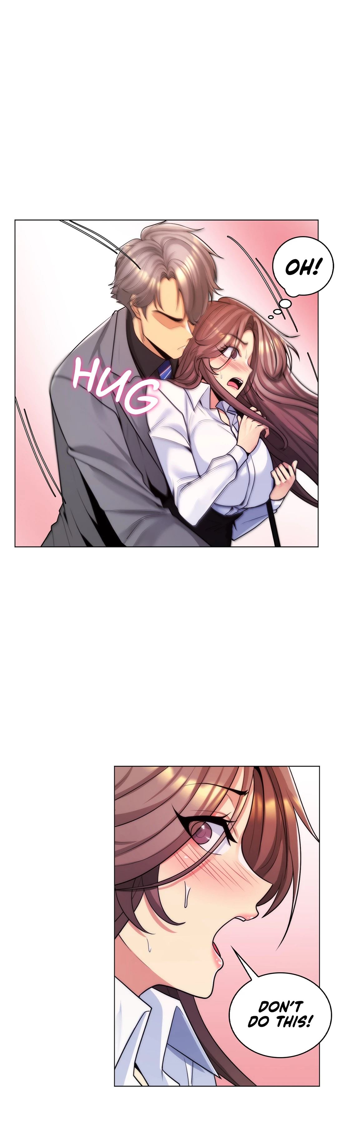 My Girlfriend is My Stepmother Chapter 37 Page 13