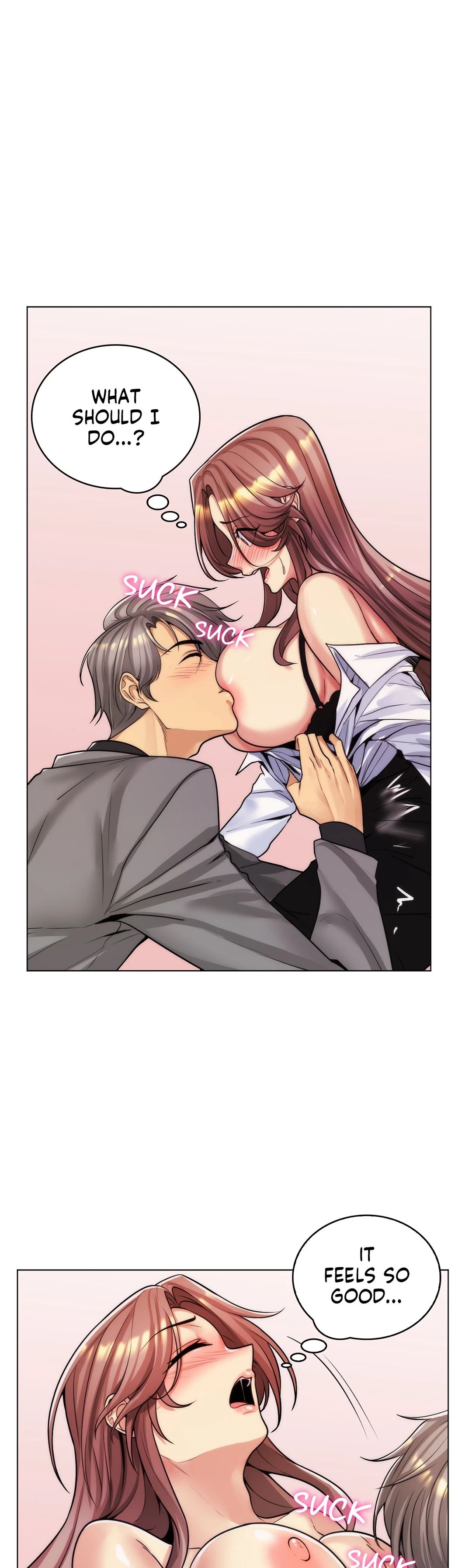My Girlfriend is My Stepmother Chapter 37 Page 16