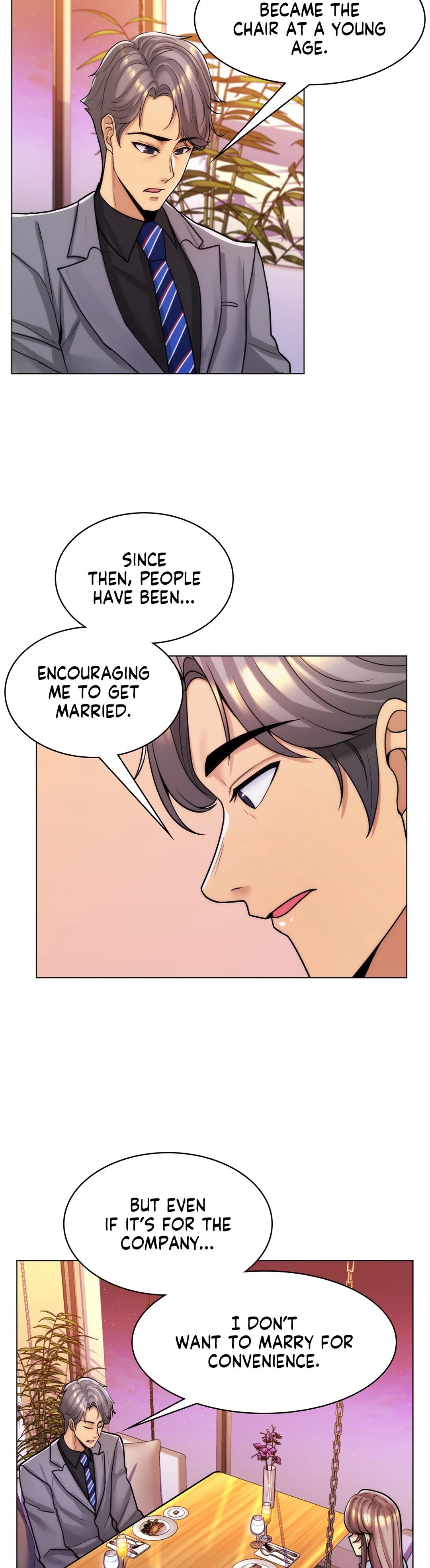 My Girlfriend is My Stepmother Chapter 37 Page 2