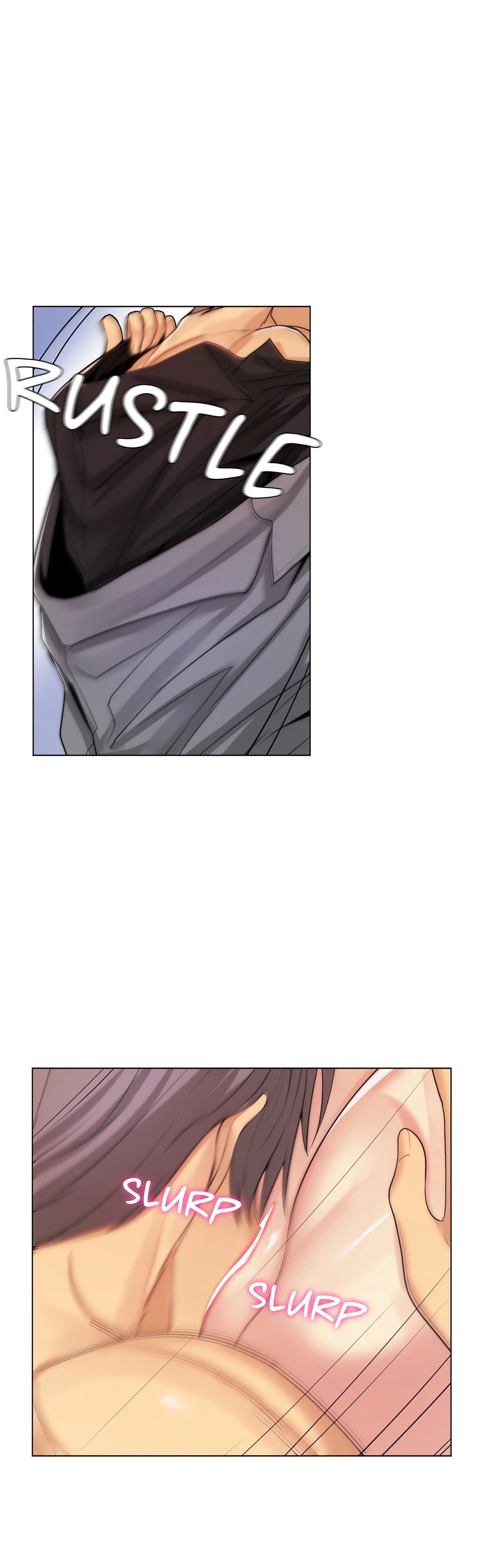 My Girlfriend is My Stepmother Chapter 37 Page 20