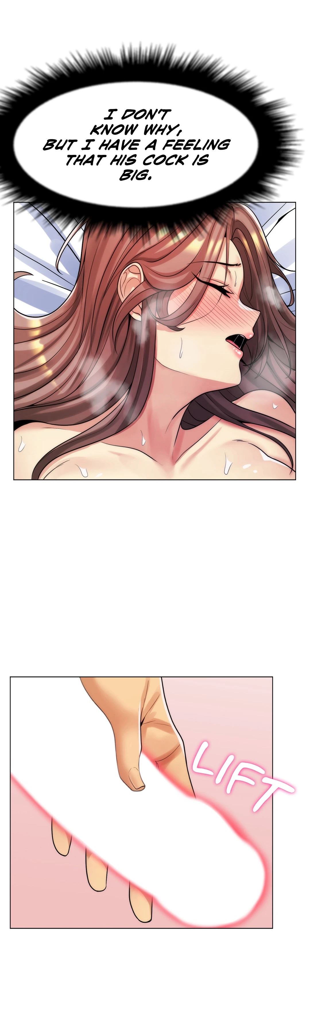 My Girlfriend is My Stepmother Chapter 37 Page 23