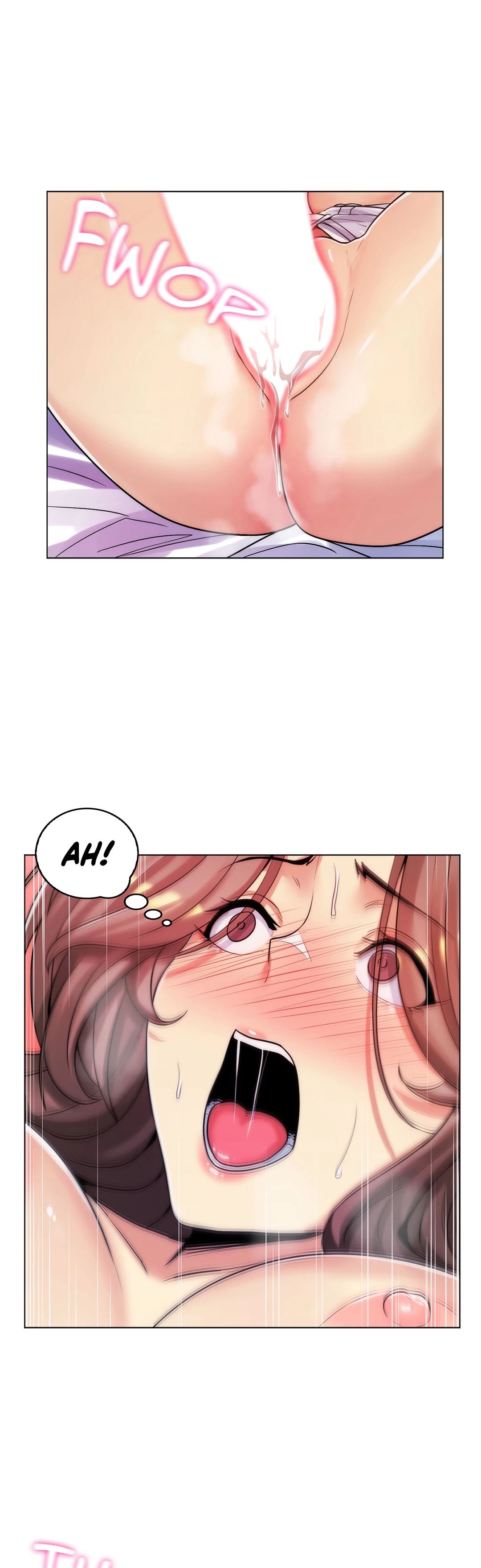 My Girlfriend is My Stepmother Chapter 37 Page 24