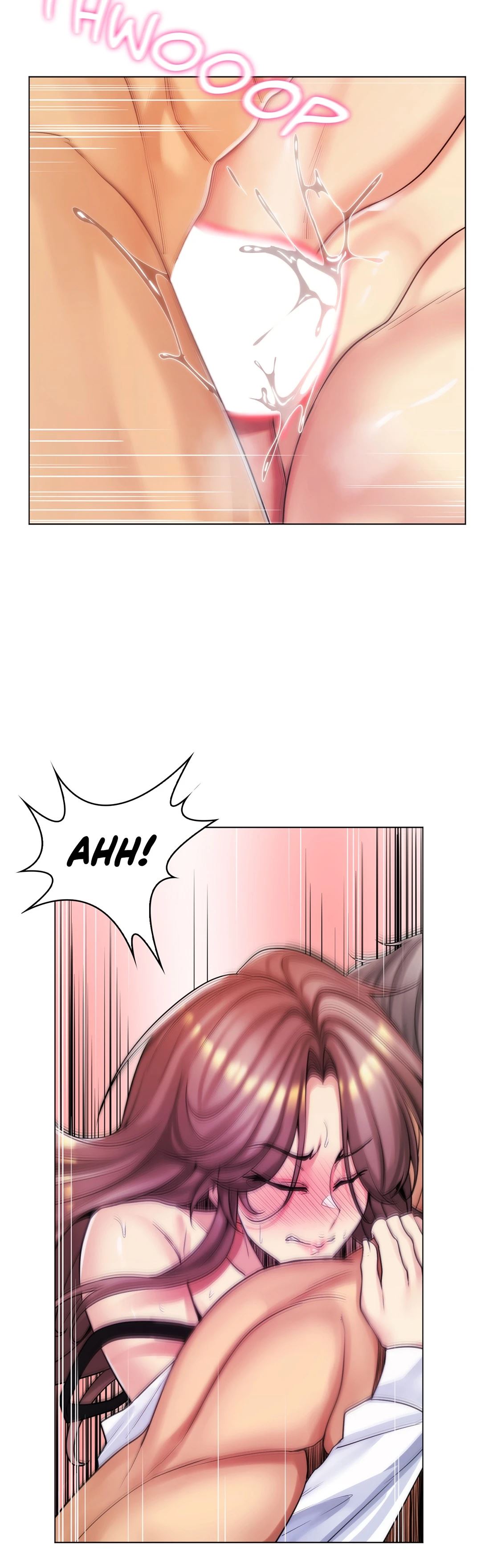 My Girlfriend is My Stepmother Chapter 37 Page 25