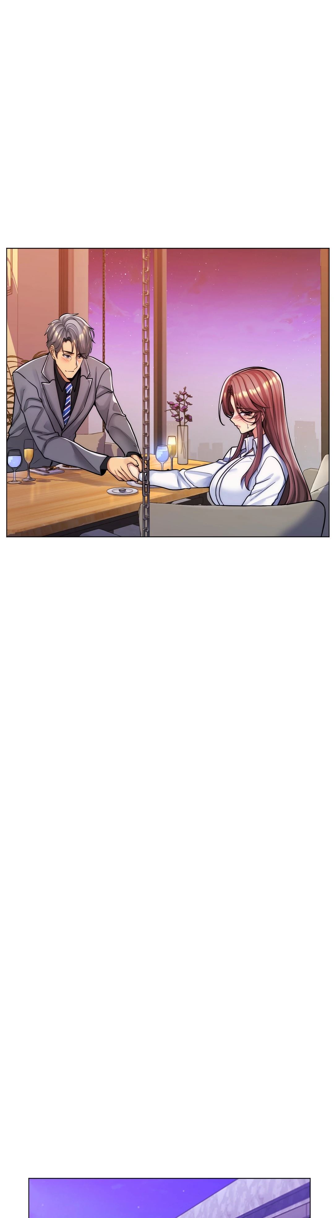 My Girlfriend is My Stepmother Chapter 37 Page 7