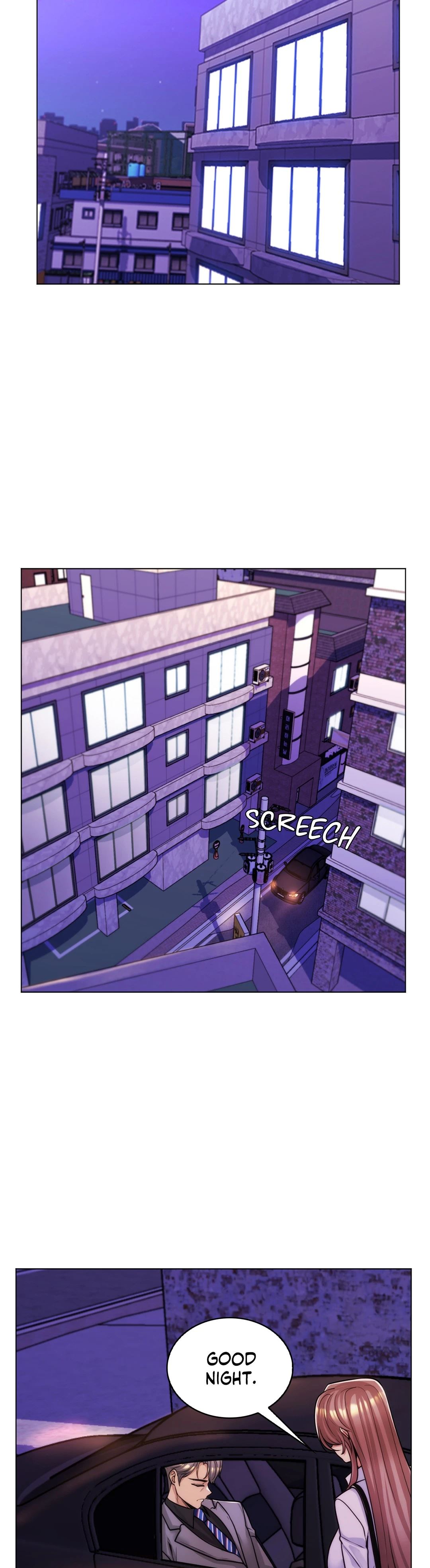 My Girlfriend is My Stepmother Chapter 37 Page 8
