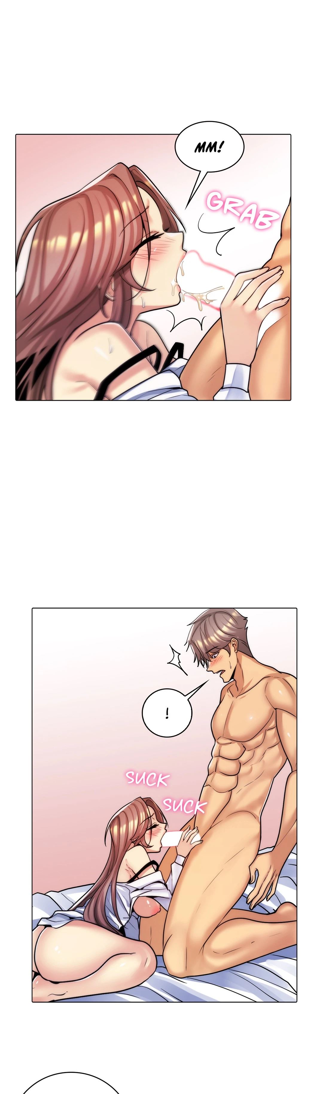 My Girlfriend is My Stepmother Chapter 38 Page 11