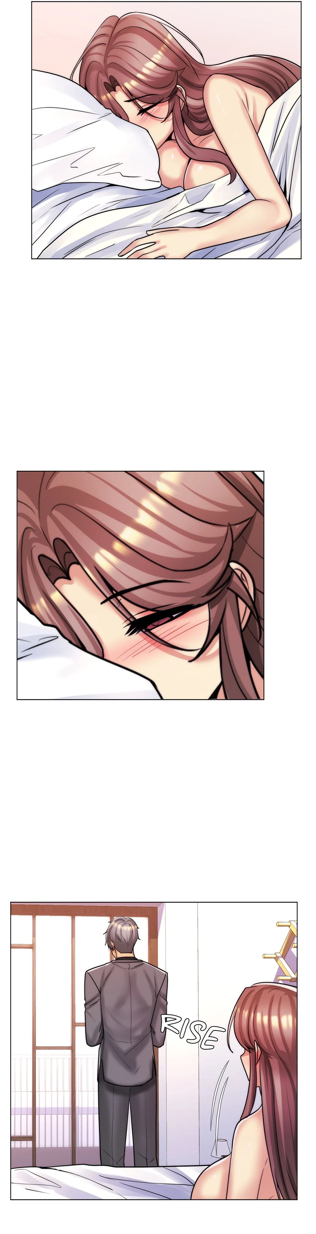 My Girlfriend is My Stepmother Chapter 38 Page 16