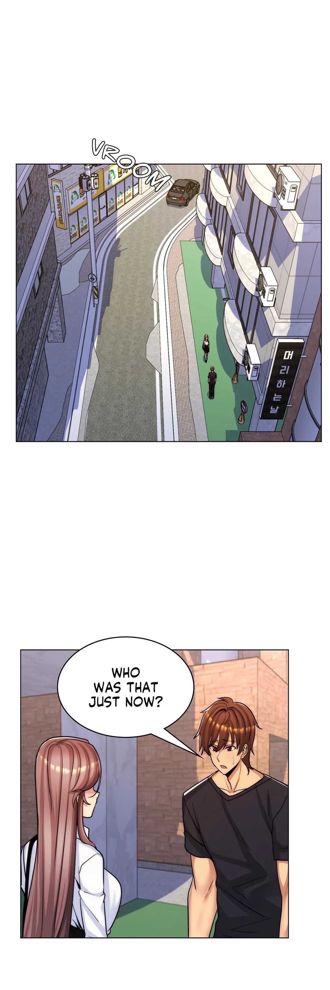 My Girlfriend is My Stepmother Chapter 38 Page 20
