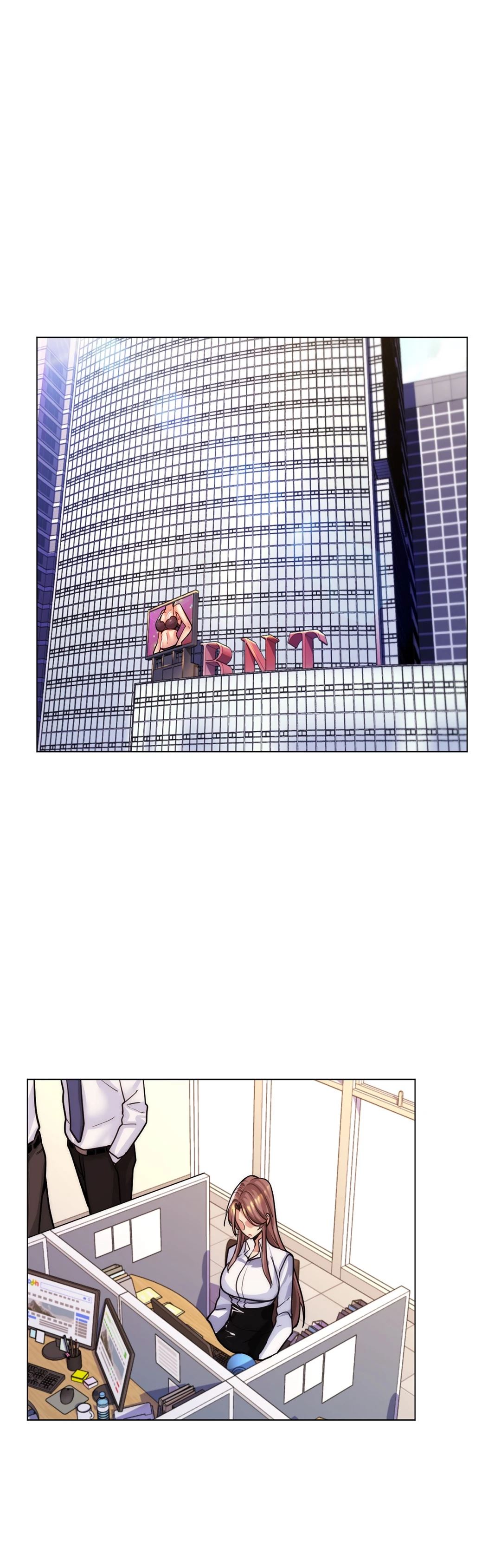 My Girlfriend is My Stepmother Chapter 38 Page 26