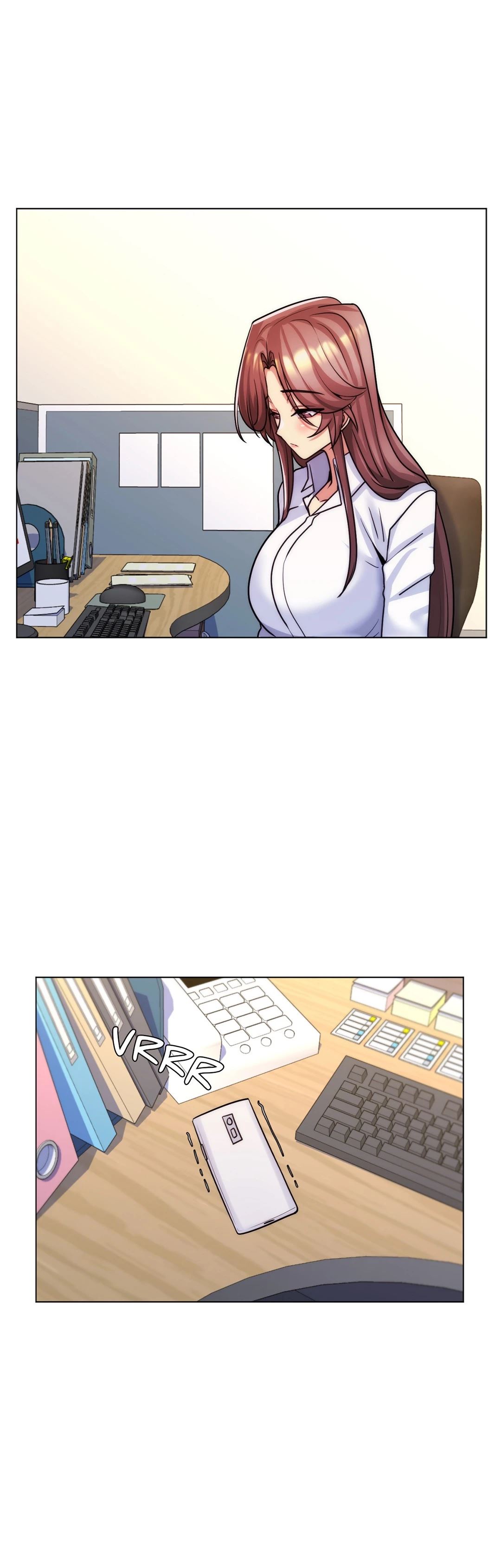 My Girlfriend is My Stepmother Chapter 38 Page 27