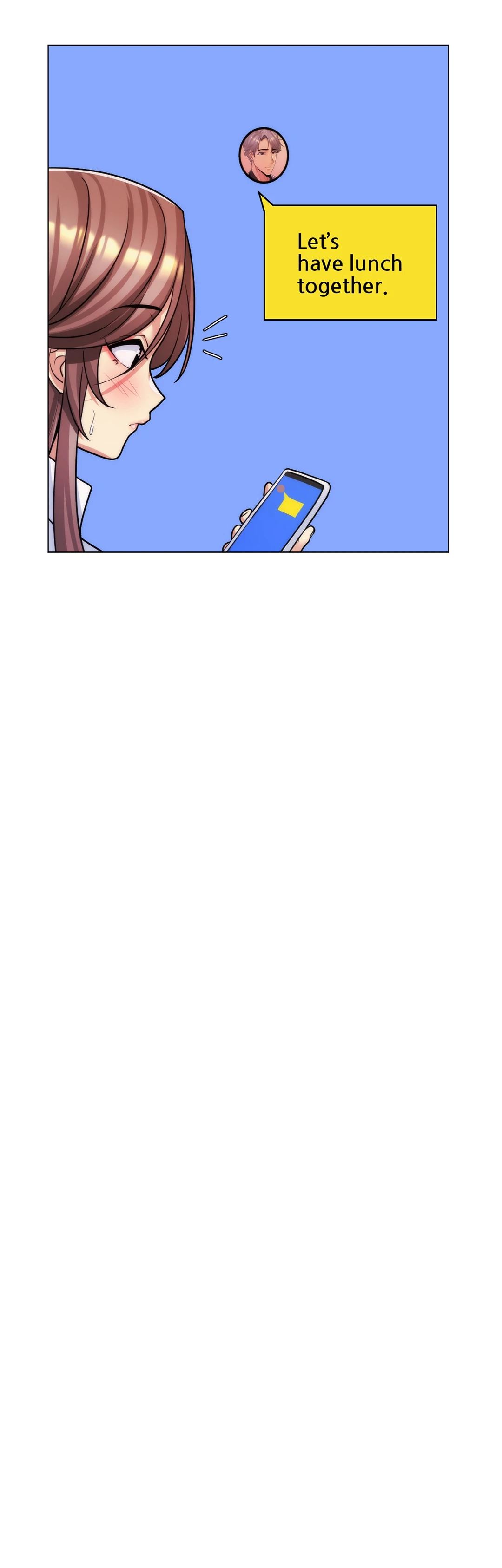 My Girlfriend is My Stepmother Chapter 38 Page 28