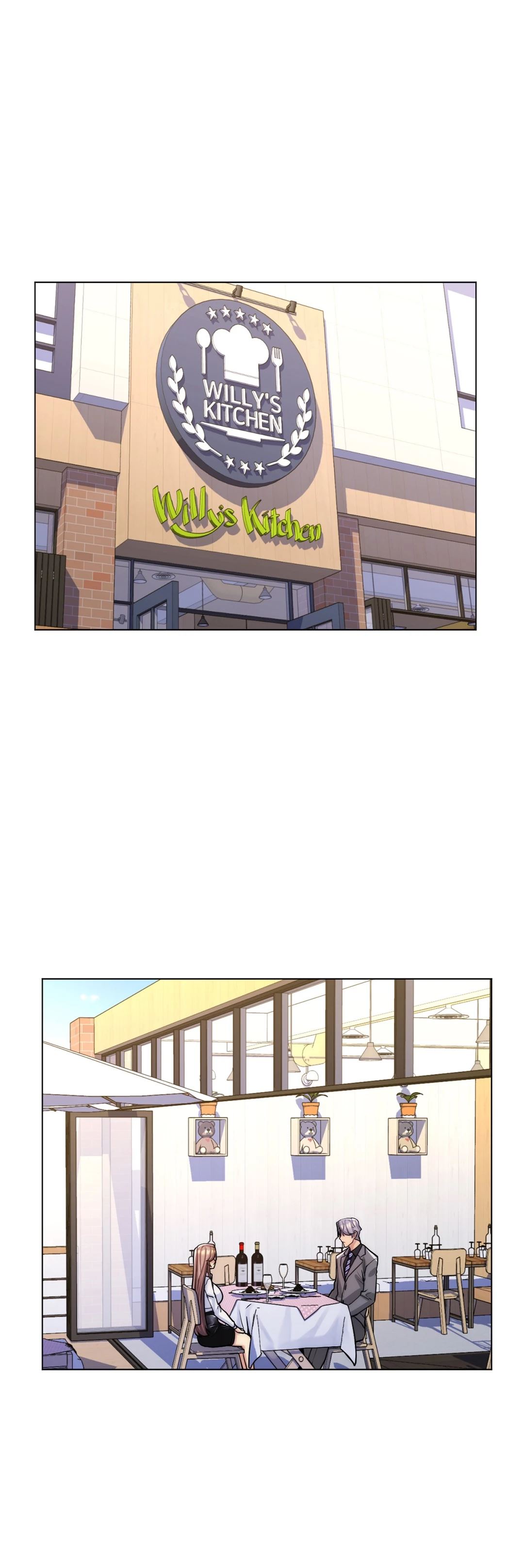 My Girlfriend is My Stepmother Chapter 38 Page 29