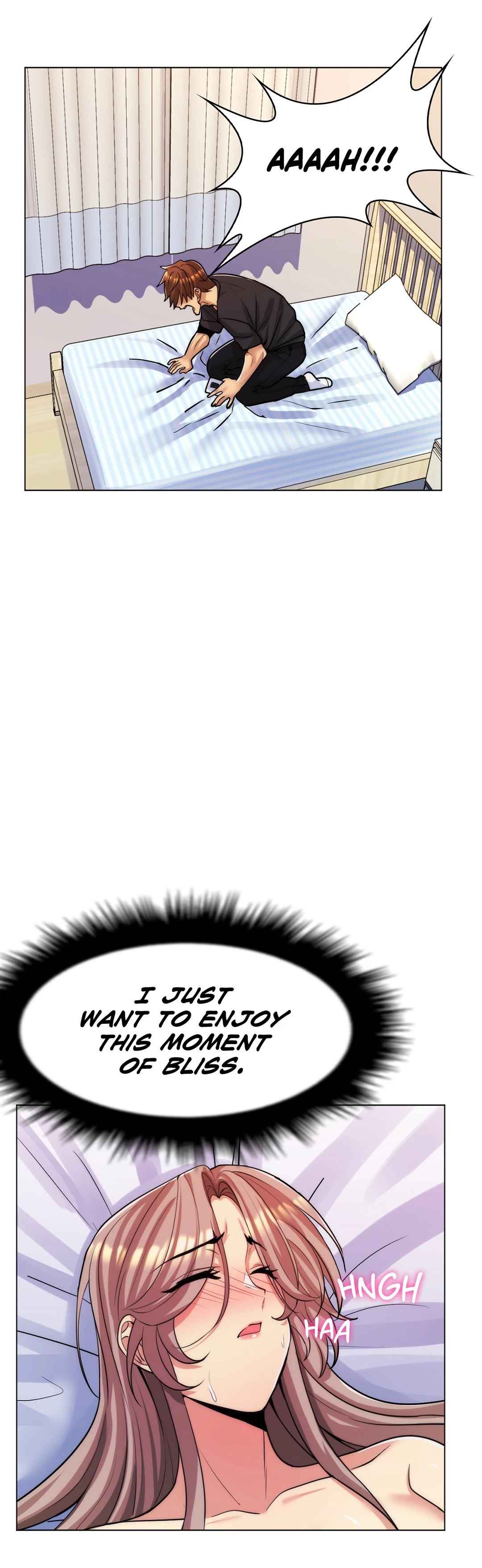 My Girlfriend is My Stepmother Chapter 38 Page 5