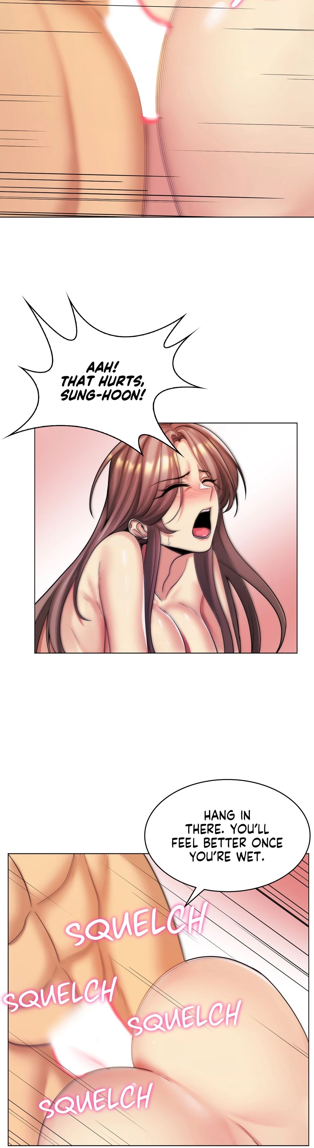 My Girlfriend is My Stepmother Chapter 39 Page 17